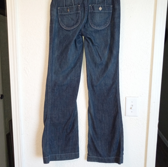 American Eagle Wide Leg Jeans - Picture 7 of 12